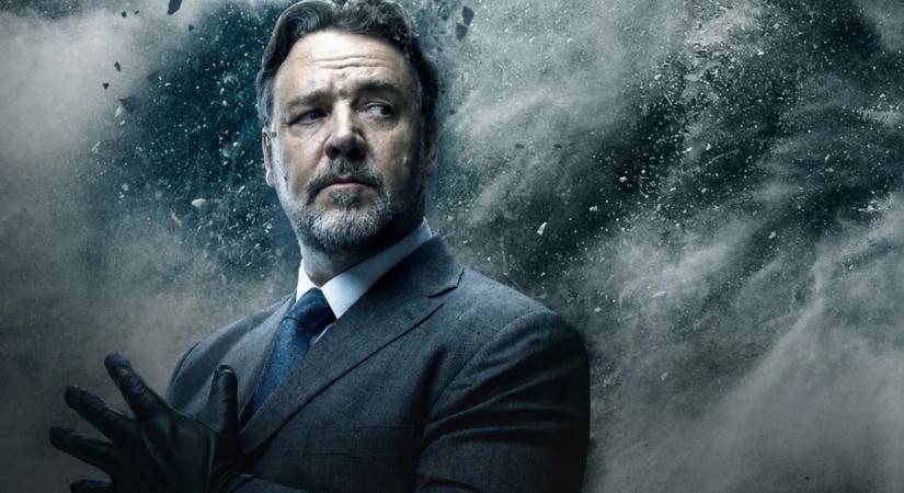 Kigyúrta magát Russell Crowe az új történelmi akciófilmjére (kép)