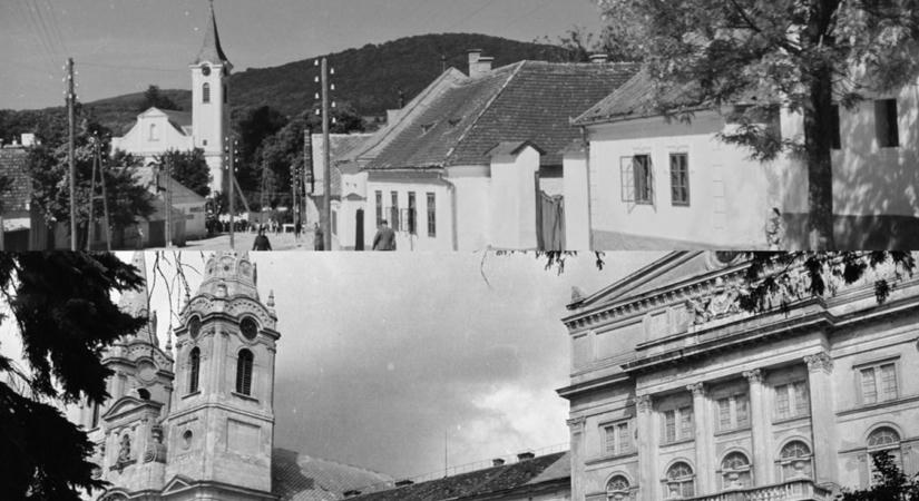 A Bakony szíve két monostort is rejt, retró fotók biztosítanak a múltjukhoz időutazást (galéria)