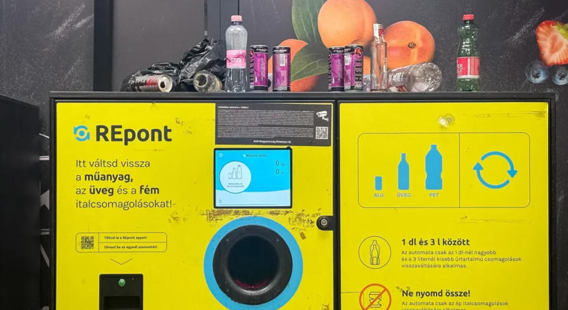 Élesedik a vita, a minisztérium is nemet mondott a MOHU készpénzmentes REpontjaira