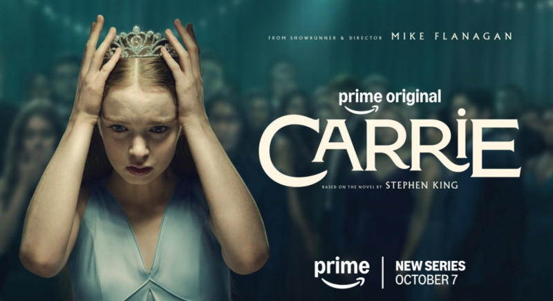 Stephen King szerint sokkoló, amit az új Carrie a közösségi médiáról mond