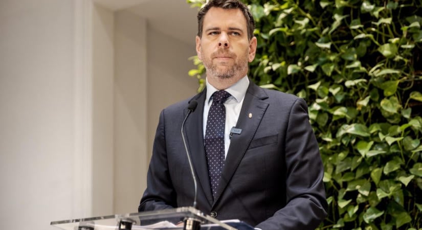 Vitézy Dávid: Lázárék már 2025-ben Mészároséknak adták az M6-os koncesszióját