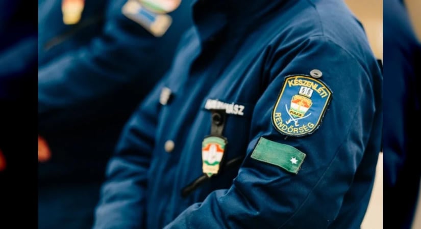 Huszonkilenc határsértőt tartóztattak fel egyetlen nap alatt a magyar határon