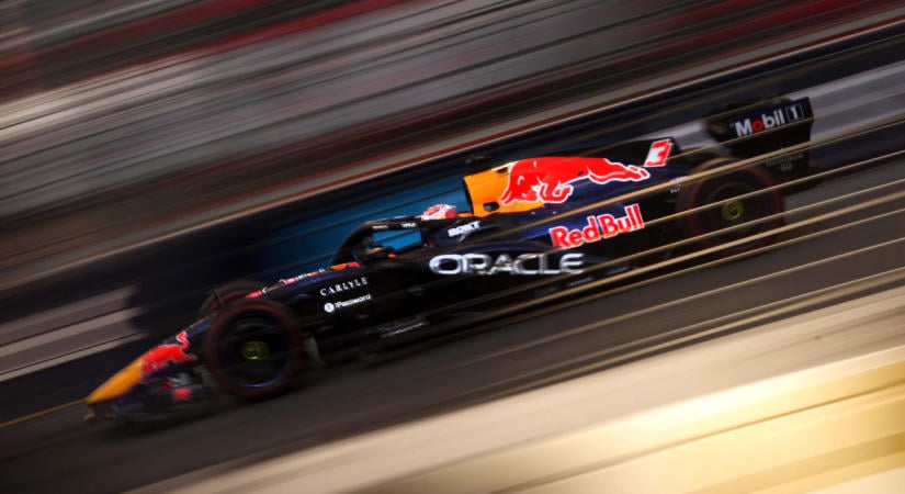 Verstappen elárulta, mi okozta valójában a Red Bull bakui motorhibáját