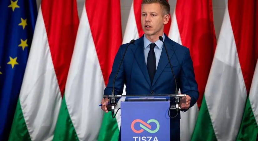 Hankó-ügy: Magyar Péter Orbán Viktornak üzent