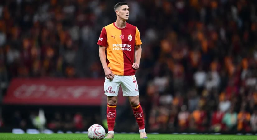 Váratlan fordulat Sallai Roland sérülésénél, megszólalt a Galatasaray orvosa