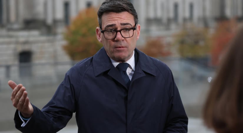 Andy Burnham: Oroszország beavatkozott a Brexit-népszavazásba