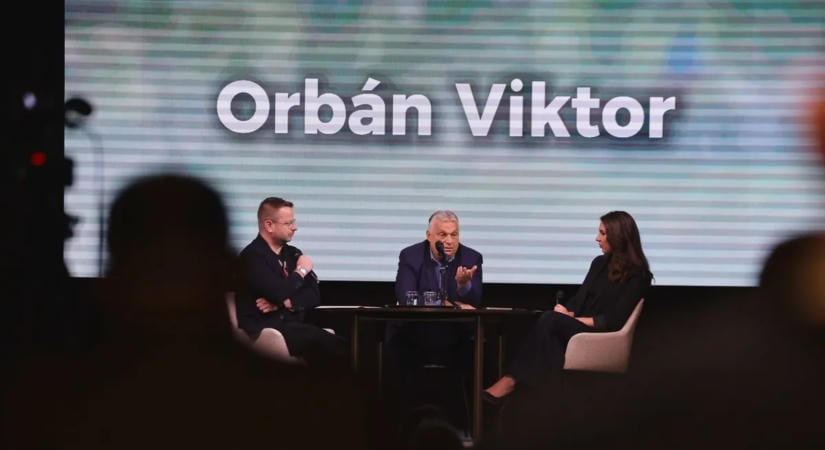 Orbán Viktor egyértelművé tette: nem tekinti lezártnak politikai pályafutását