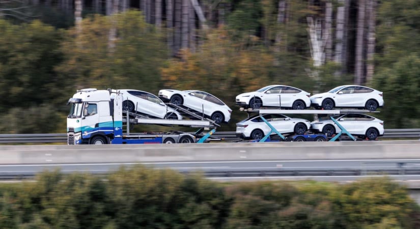 Már minden harmadik új kocsi villanyautó Európában