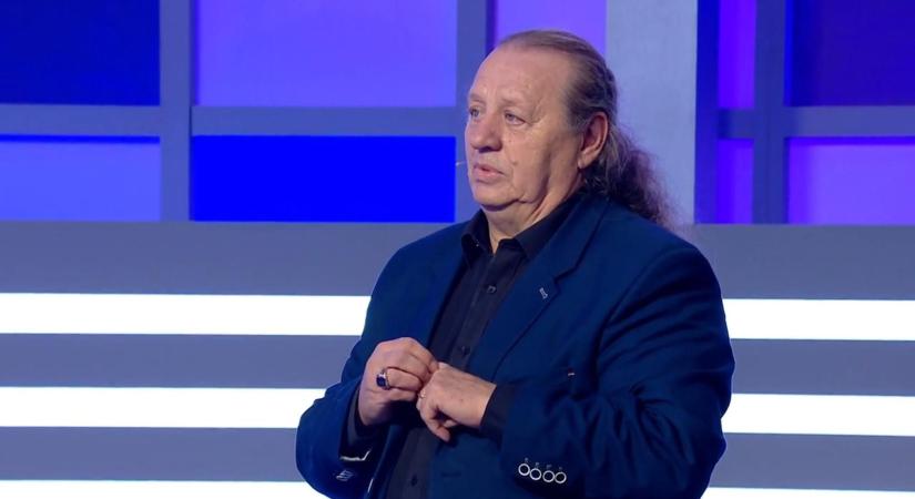 Zámbó Árpy teljesen lesokkolódott, amikor megpillantotta Jimmyt: “Beléptünk, és egyszer csak itt volt életnagyságban előttünk”