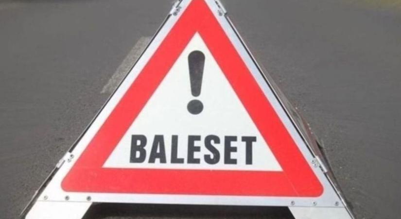 Két autó karambolozott Celldömölkön