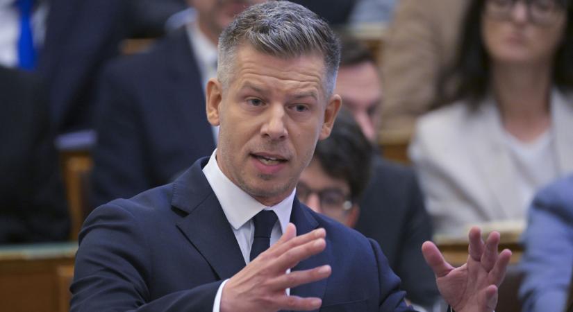 Hamarosan jön Magyar Péter parlamenti felszólalása