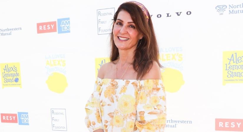 Emlékszel még a Bazi nagy görög lagzi Toula-jára? Nia Vardalos 63 évesen dögösebb, mint valaha!