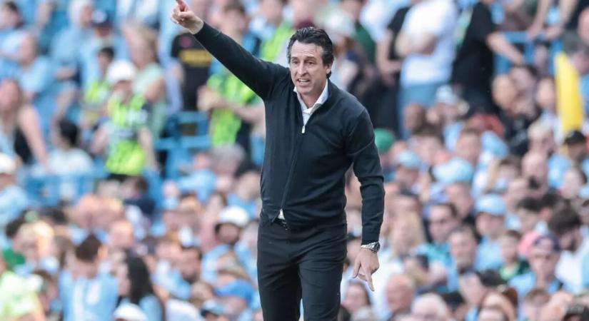 Aston Villa: Rekordösszegű eladások és Unai Emery új építkezése