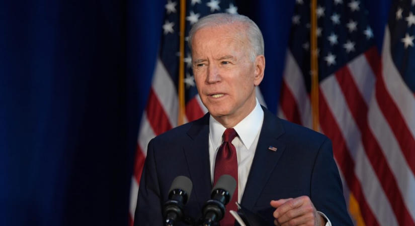 Váratlan hangfelvételek kerültek nyilvánosságra Joe Biden volt amerikai elnökről – zavart állapotban lehetett