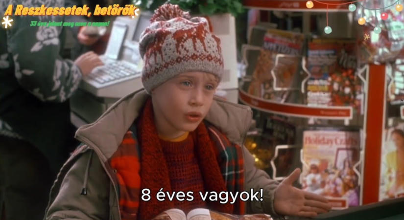 Több mint 30 év után visszatérhet Macaulay Culkin és a Reszkessetek, betörők!
