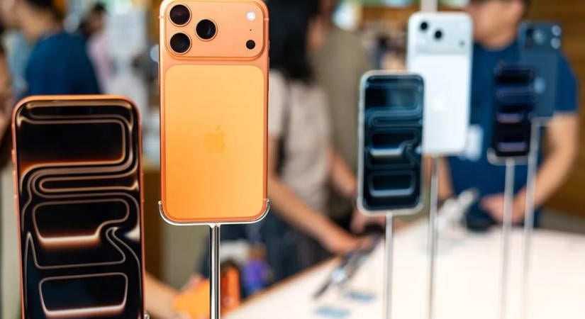 Az Apple szokatlan dolgot tett a nagy termékbemutatója előtt