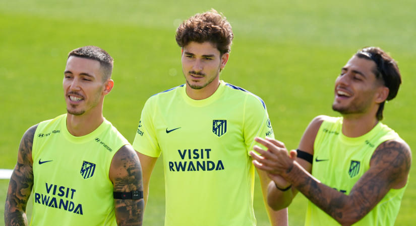 Simeone: „Bármi megtörténhet”