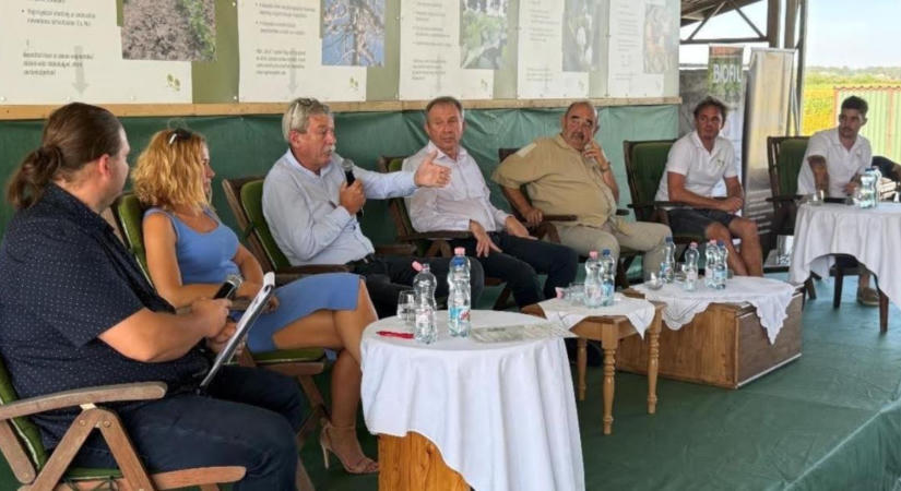 Kiragadott gondolatok a hoboli szója-bemutatóról