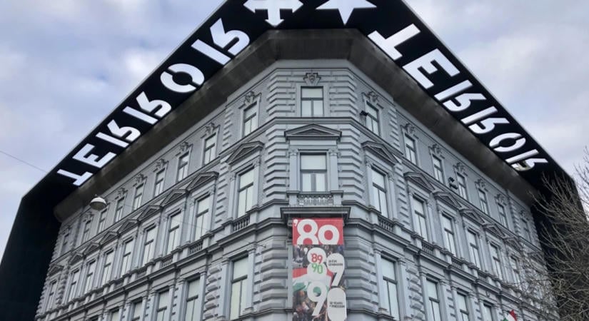 Újranyitott a Terror Háza, ingyenesen látogatható a múzeum az első héten
