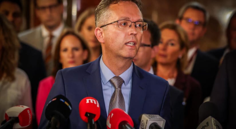 Molnár Áron indulatos válaszban vágott vissza Hankó Balázsnak