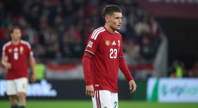 Kiesett a támadó a magyar válogatott keretéből