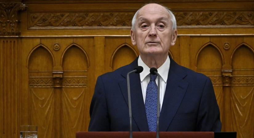 Lesöpörte a parlament a köztársasági elnök jelöltjét, ezt gondolja Baka András az aranykonvoj-szálról
