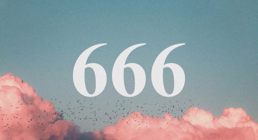 Gyakran látsz ilyet? Ezt üzeni a 666-os angyalszám a számmisztika szerint