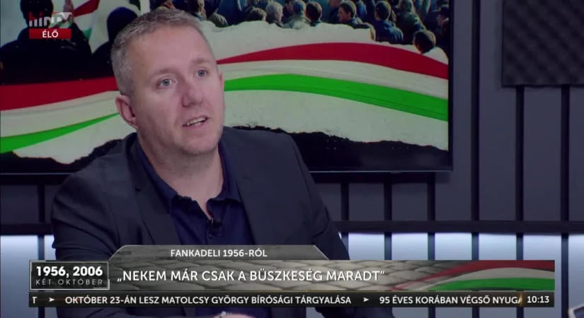 Fankadeli: Nekem már csak a büszkeség maradt