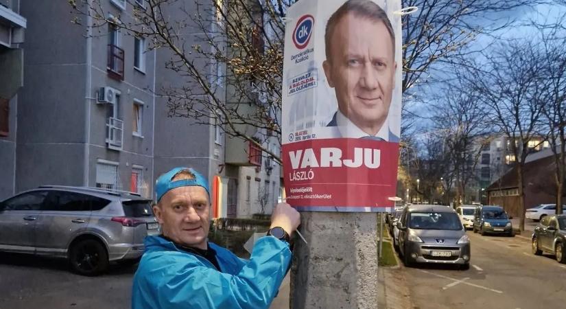 Varju László: A DK elrontotta, de még nem tudjuk, mit