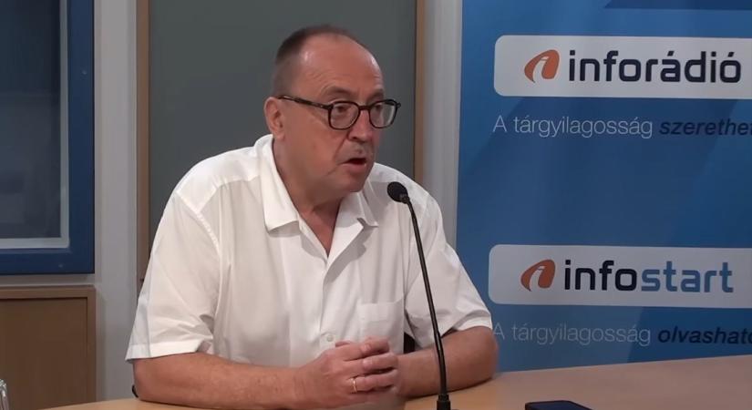 „Úgy értesültünk” – Németh Zsolt elárulta, mire készülhet Orbán Viktor Amerikában