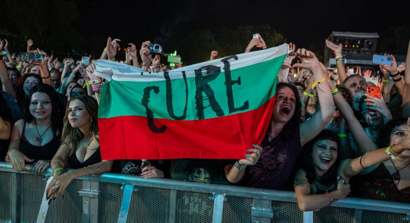 The Cure, Gorillaz, Moby??? Nagyot vállalt a debütáló bolgár fesztivál