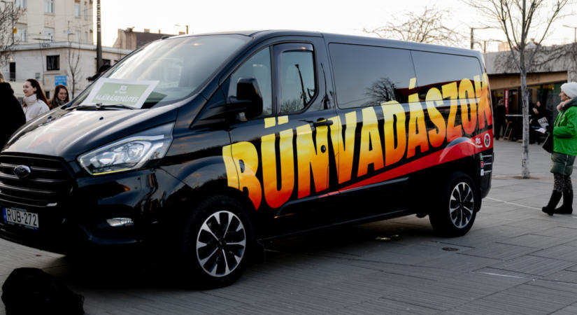 Eljárás indul a Bűnvadászok ellen