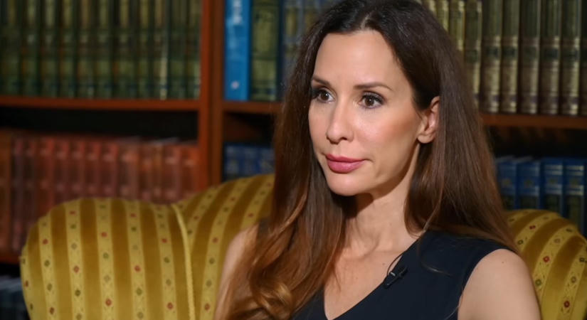 Demcsák Zsuzsa: Politikusokat is tréningelek