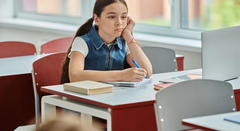 Reménytelennek tűnik a matek? A szorongásból gyorsan lehet sikerélmény
