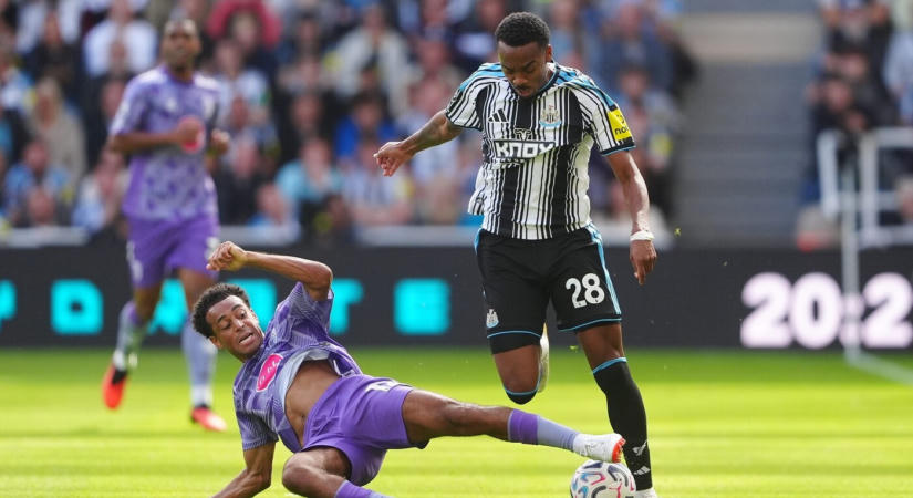Premier League – Kétgólos előny után játszott döntetlent a Bournemouth
