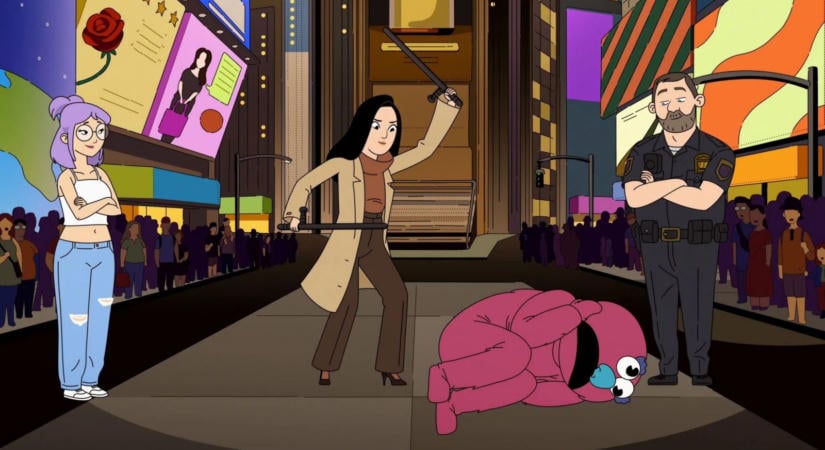 Mától a Netflixen: Szigorúan felnőtteknek szól az új animációs sitcom