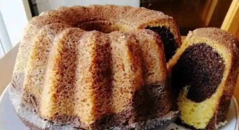 Tiramisu kuglóf recept: annyira finom, hogy senki nem hiszi el, milyen egyszerű elkészíteni