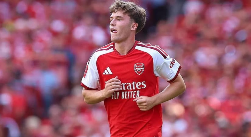 Ír–északír csata az Arsenal játékosáért, aki a mieink ellen is pályára léphet