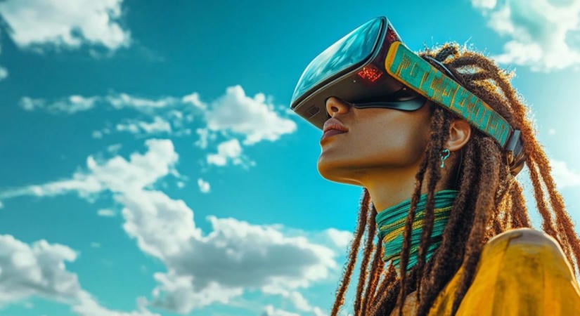 Döbbenetes OLED kijelző hozhatja el a virtuális valóság áttörését