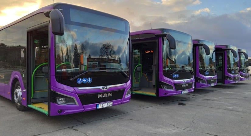 Drágulnak a V-Busz tarifái, mutatjuk, mennyivel kell többet fizetni novembertől