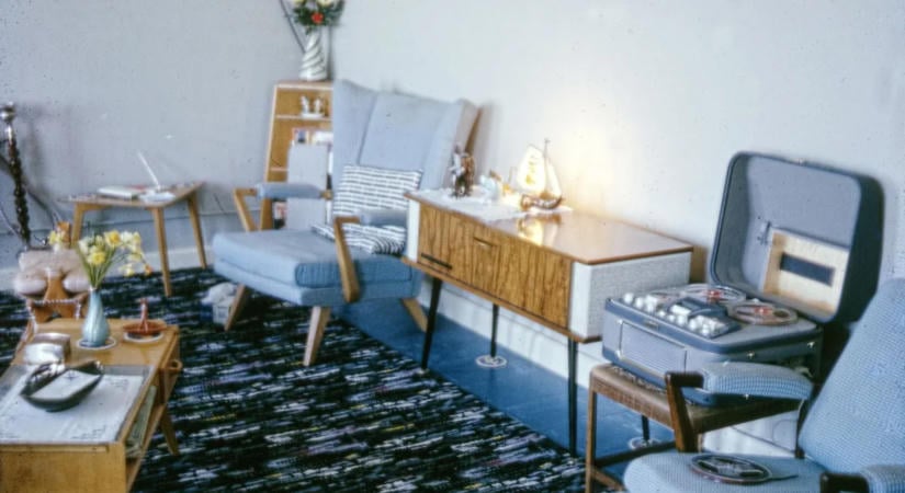 10 tárgy, ami minden 80-as évekbeli magyar lakásban megvolt