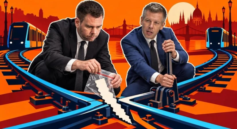Vitézy Dávid feljelenti Dorner Lajost egy fenyegetés miatt