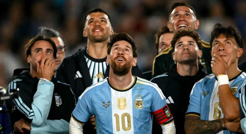 Felháborodás tört ki Messi búcsúmeccsén, nem ezt várták az argentinok – videó