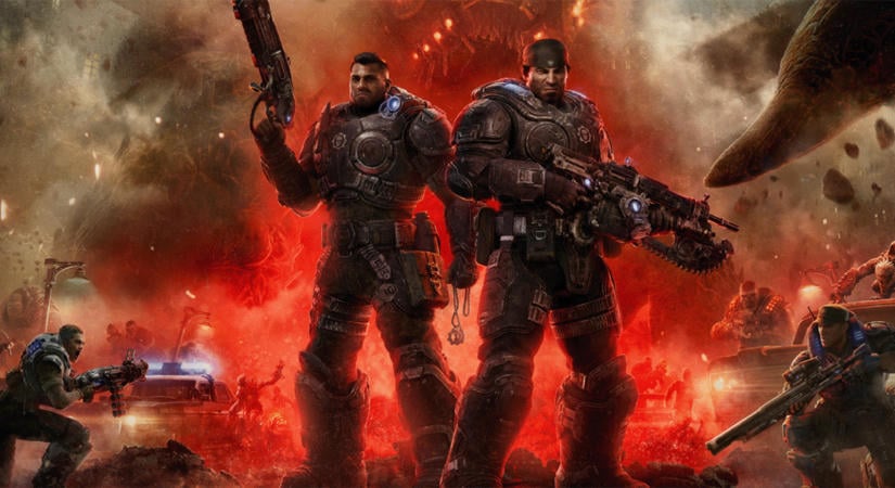 Ha az E-Day után már nyomnád is a következő Gears of Wart, akkor van egy jó hírünk!