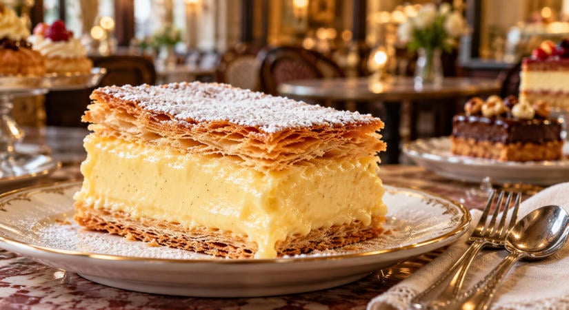 Közép-Európa legjobb süteményei: ez a magyar desszert került fel a TasteAtlas listájára
