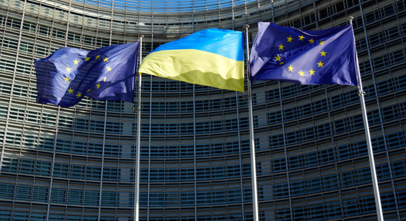 Kifakadtak az ukrán termelők: nem ezt várták az EU-tól