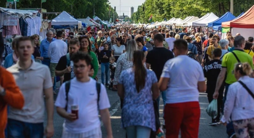 Ezen a hétvégén lesz a Mihály-napi vásár Debrecenben! Itt vannak a részletek