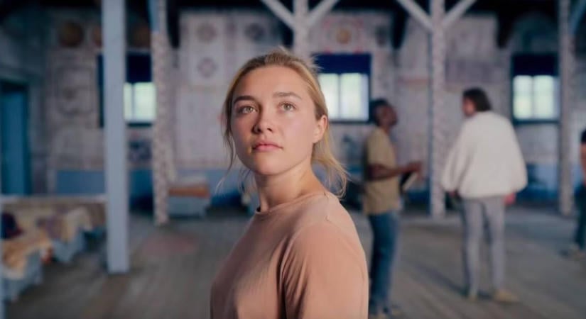 Florence Pugh-nak egy budapesti étterem az abszolút kedvence