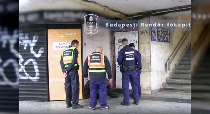 Ittas járművezetőket és bűncselekmény gyanúsítottjait fogták el a rendőrök Terézvárosban