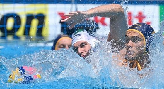 Montenegrót legyőzte a magyar férfi vízilabda-válogatott, hetedik lett a vb-n